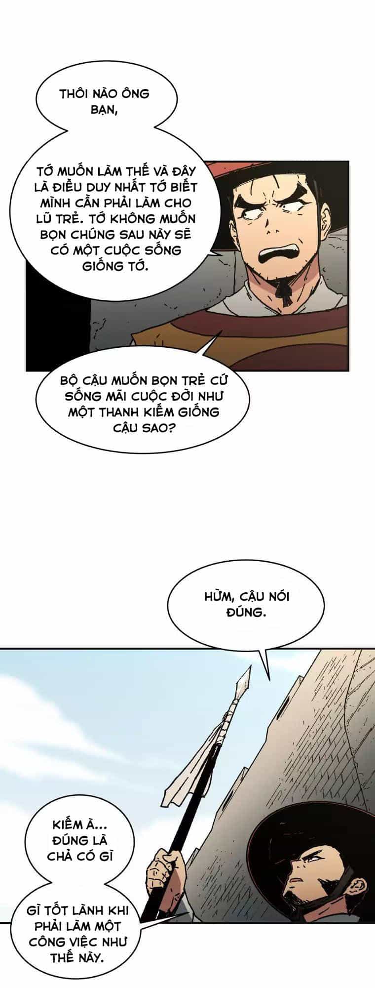 Bố Vô Song - Chương 32 - ảnh 18