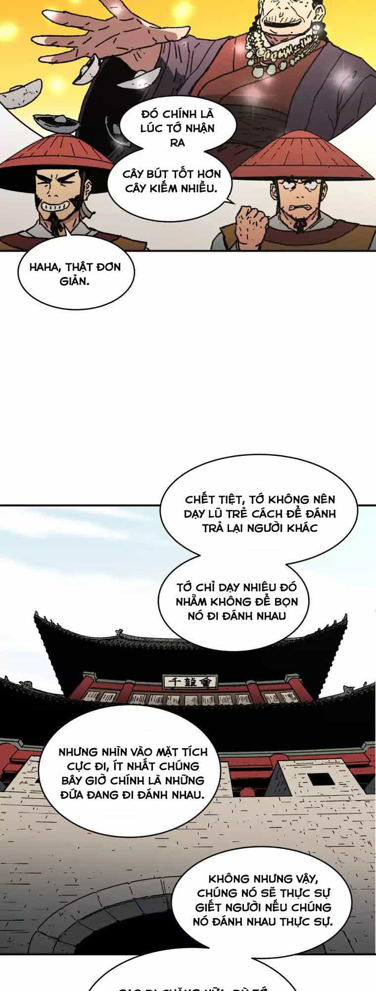 Bố Vô Song - Chương 32 - ảnh 20
