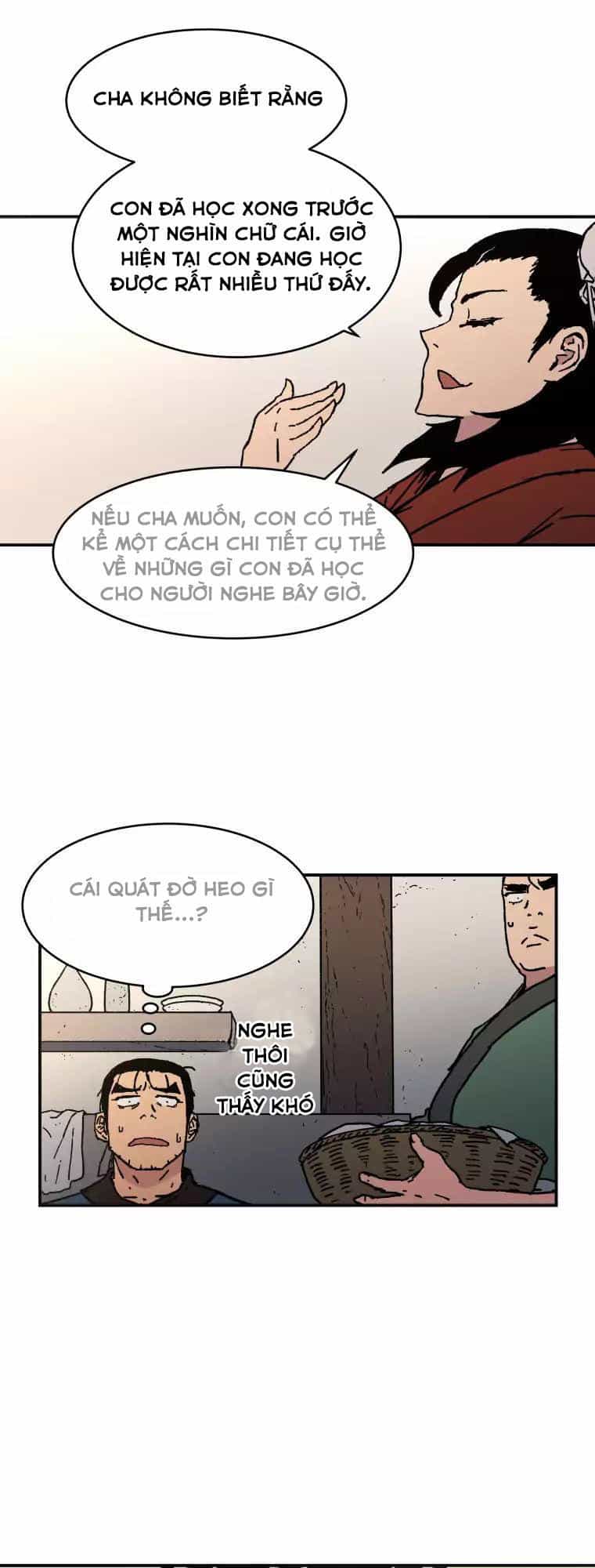 Bố Vô Song - Chương 32 - ảnh 26