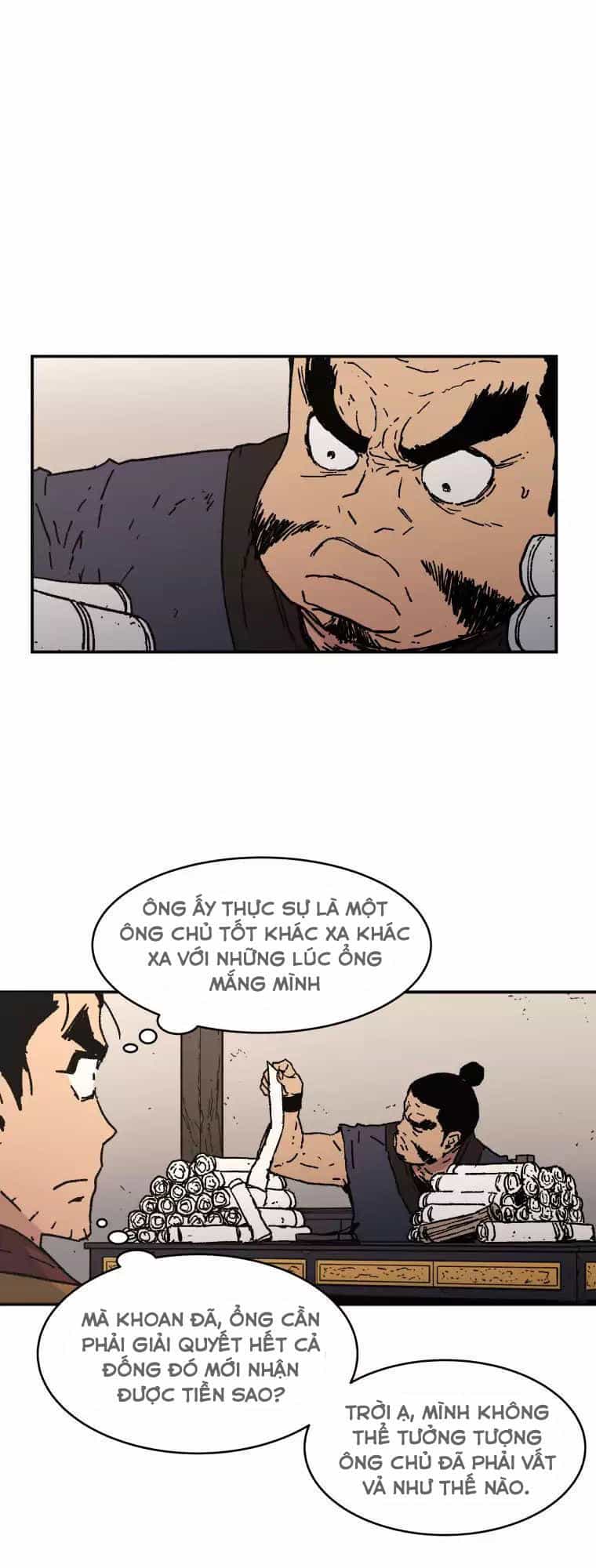 Bố Vô Song - Chương 32 - ảnh 30