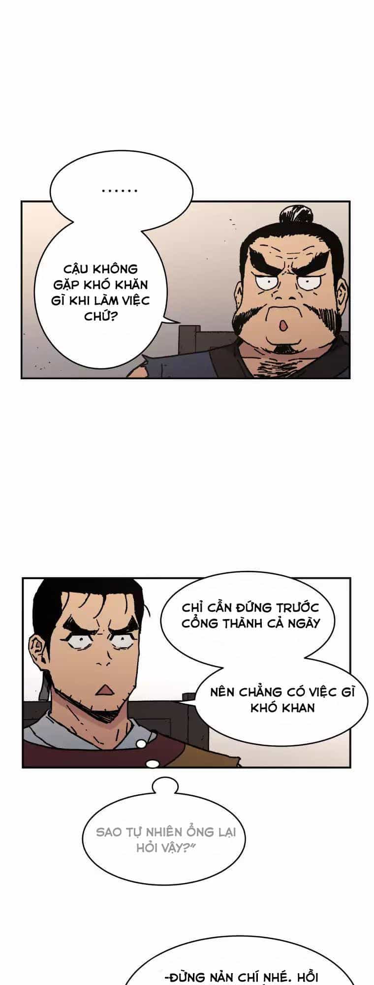 Bố Vô Song - Chương 32 - ảnh 32
