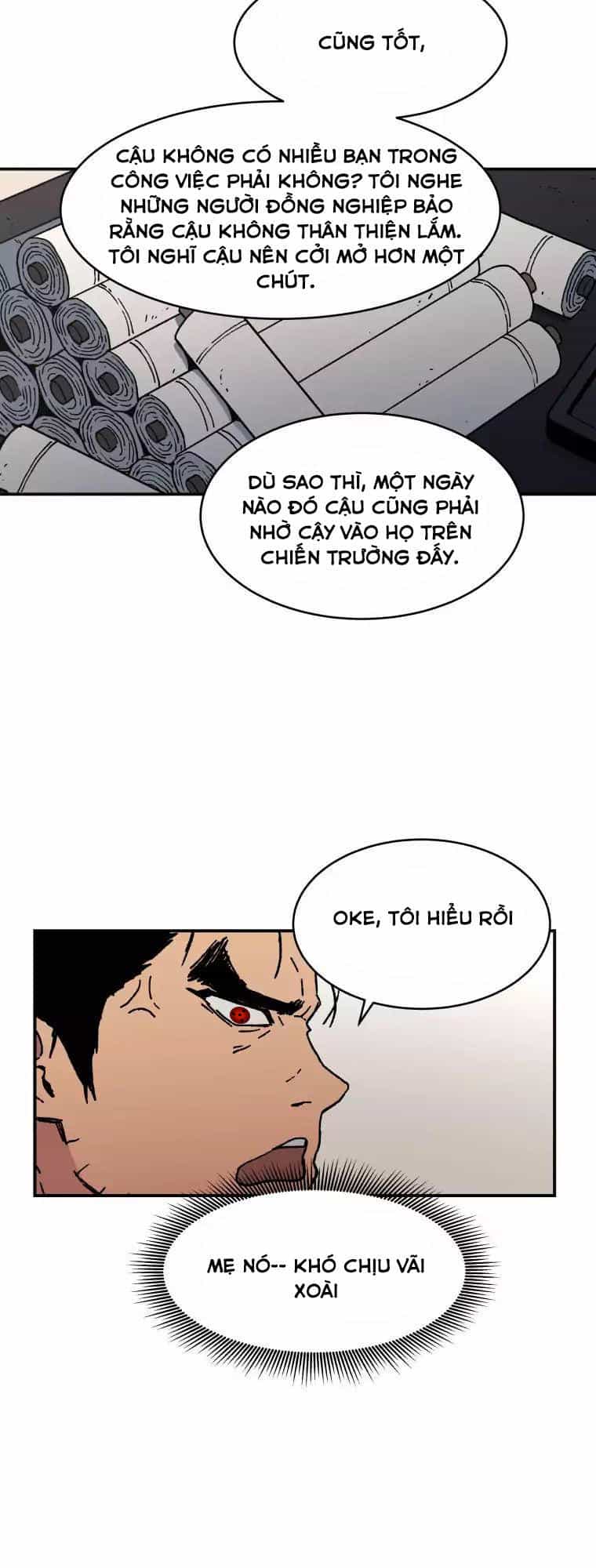 Bố Vô Song - Chương 32 - ảnh 35