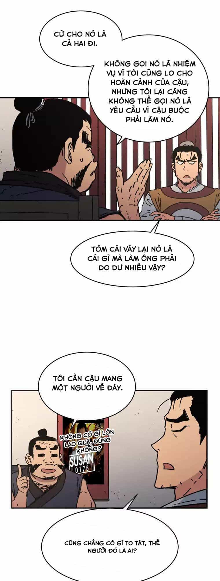 Bố Vô Song - Chương 32 - ảnh 38