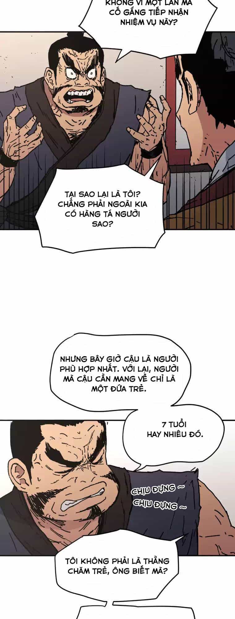 Bố Vô Song - Chương 32 - ảnh 44