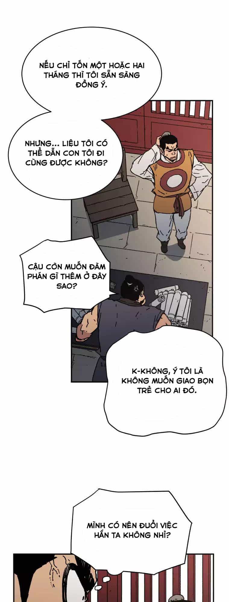 Bố Vô Song - Chương 32 - ảnh 47