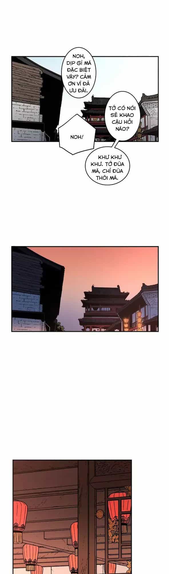Bố Vô Song - Chương 33 - ảnh 14