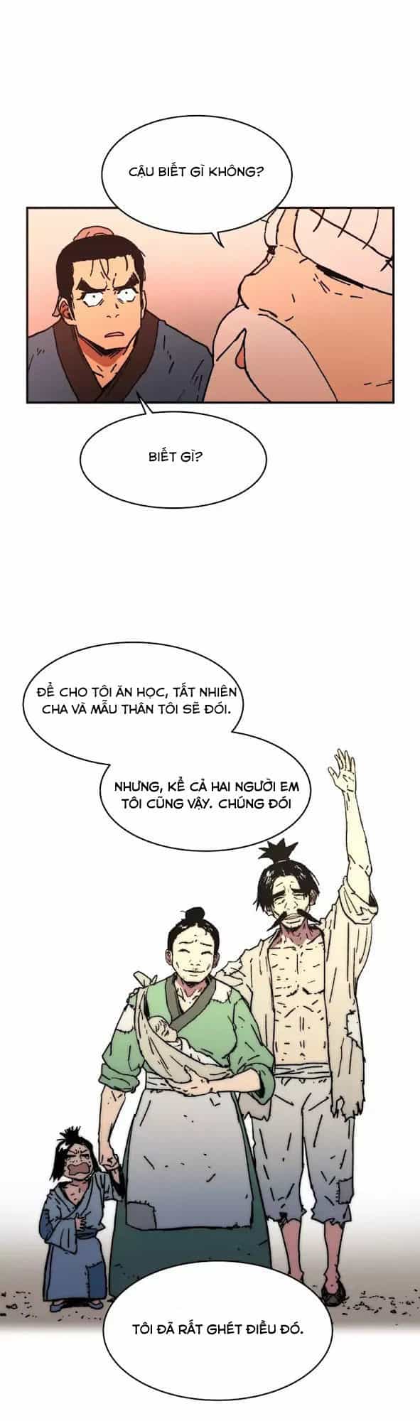 Bố Vô Song - Chương 33 - ảnh 23