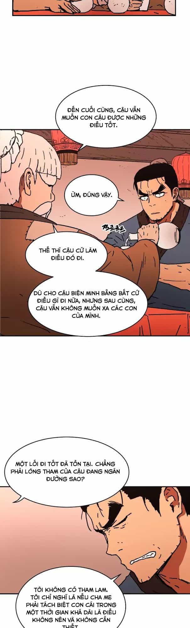 Bố Vô Song - Chương 33 - ảnh 30