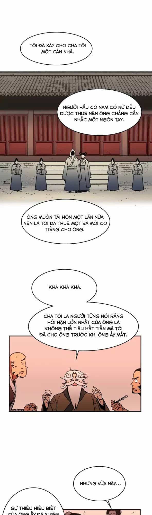 Bố Vô Song - Chương 33 - ảnh 38