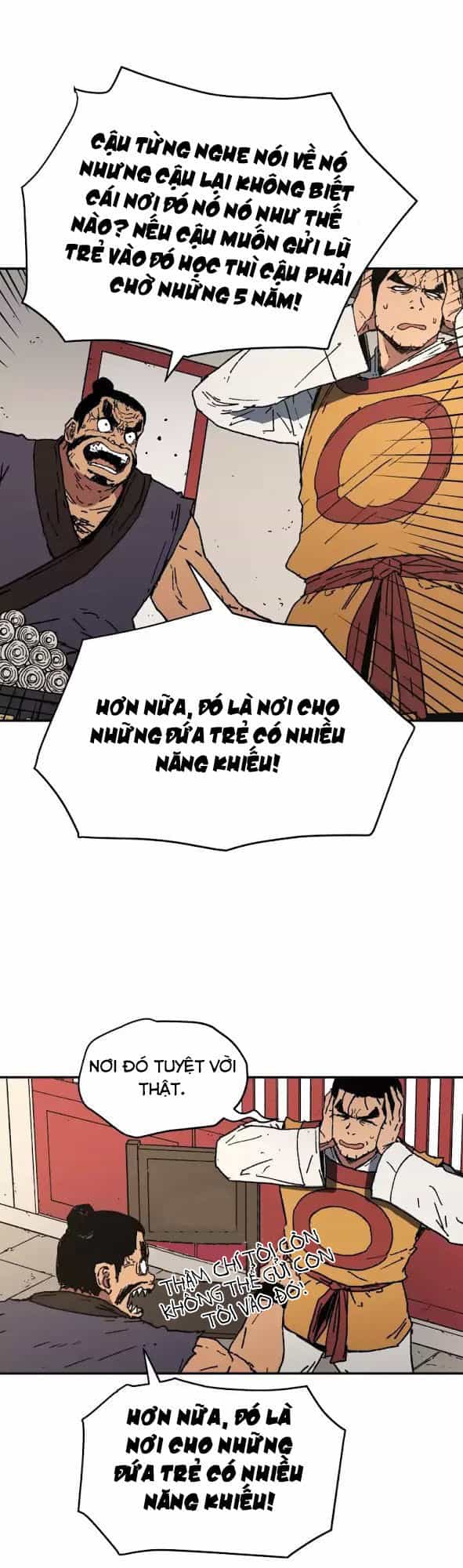 Bố Vô Song - Chương 33 - ảnh 6