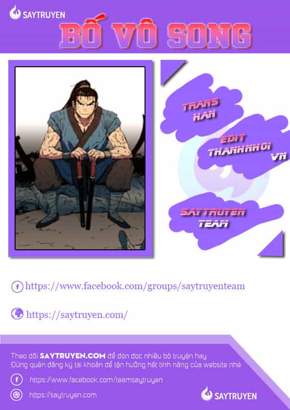Bố Vô Song - Chương 34 - ảnh 1