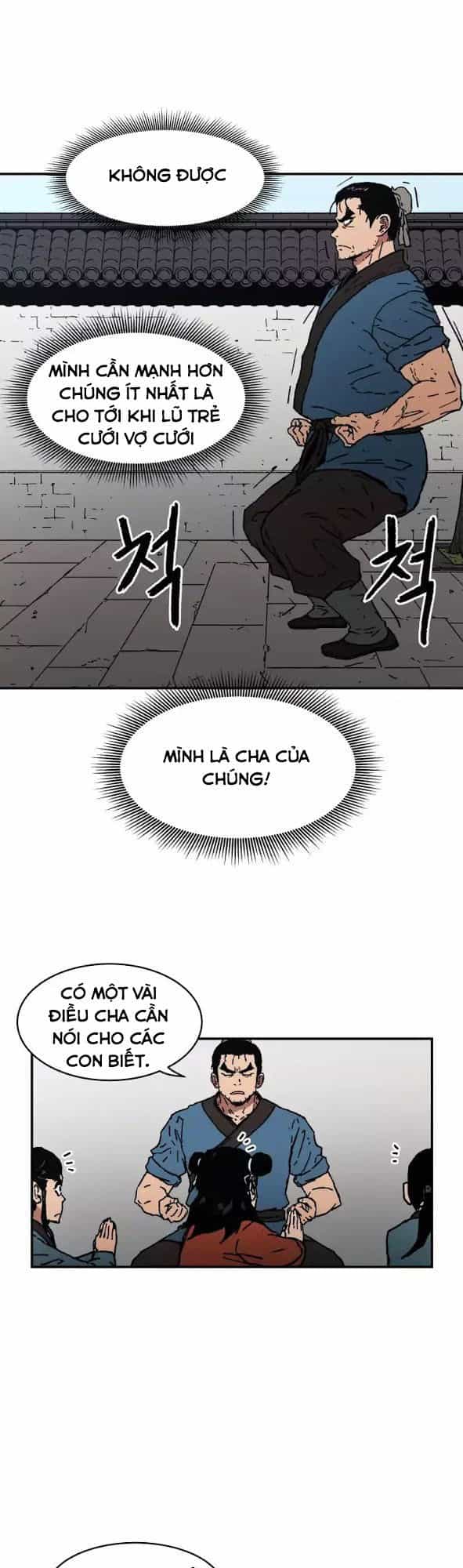 Bố Vô Song - Chương 34 - ảnh 24