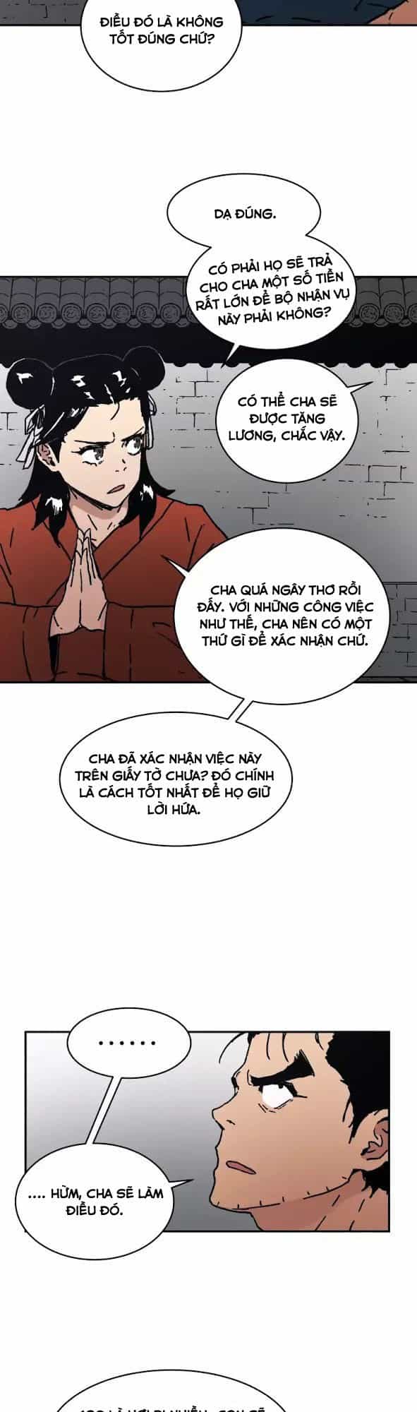 Bố Vô Song - Chương 34 - ảnh 28