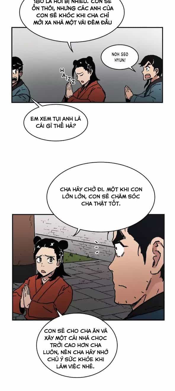 Bố Vô Song - Chương 34 - ảnh 29
