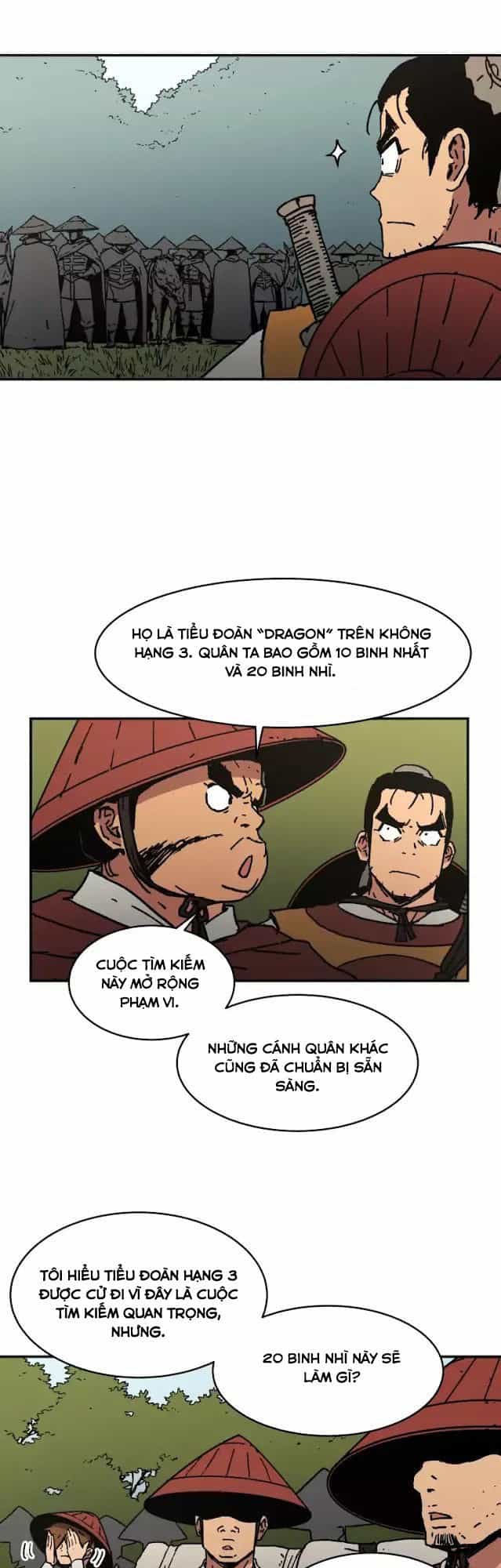 Bố Vô Song - Chương 34 - ảnh 37