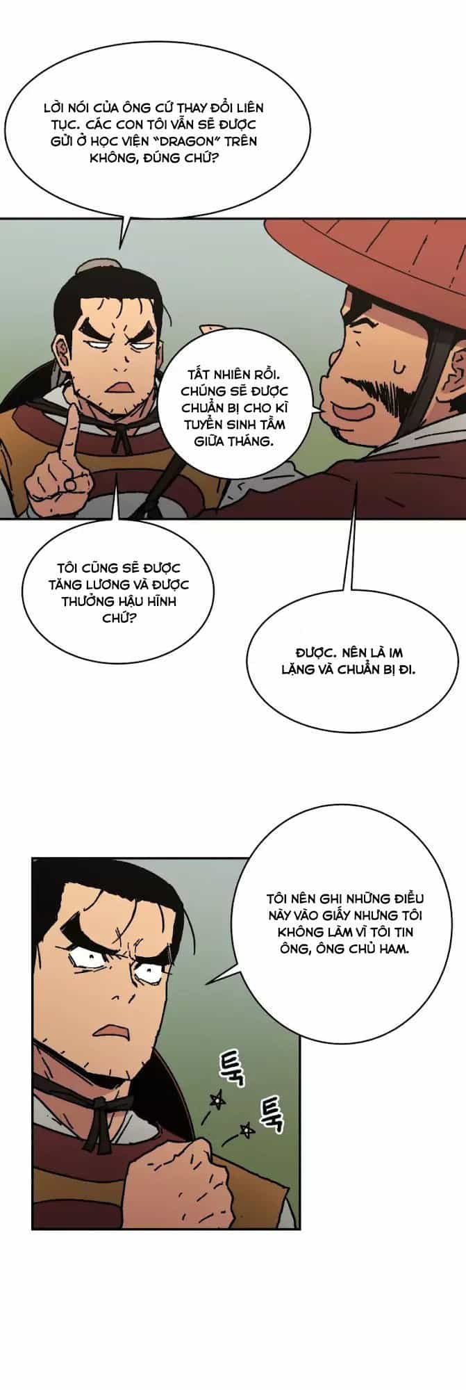 Bố Vô Song - Chương 34 - ảnh 39