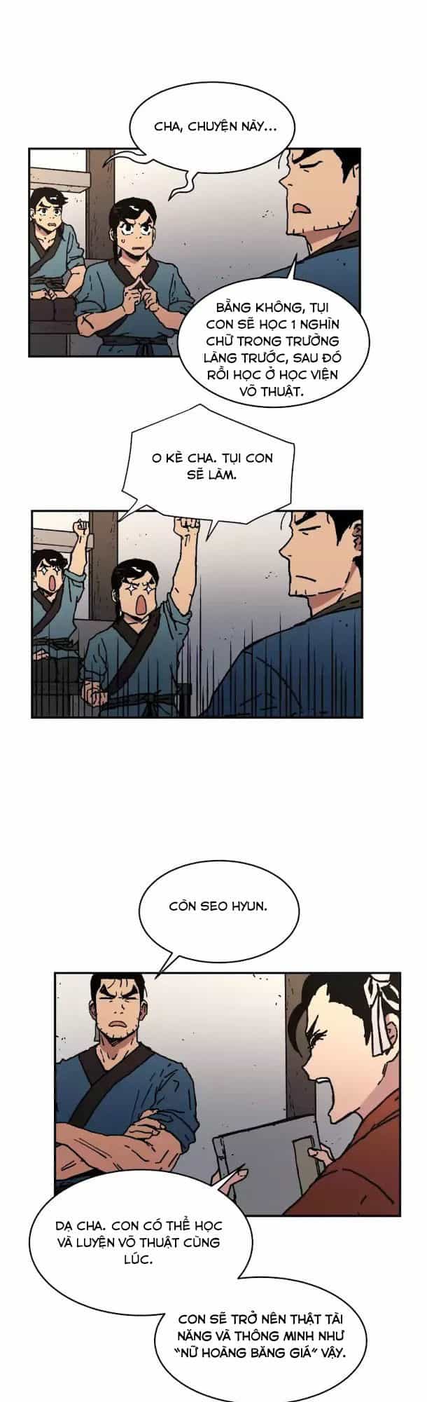 Bố Vô Song - Chương 34 - ảnh 6