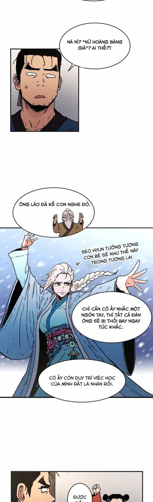 Bố Vô Song - Chương 34 - ảnh 7