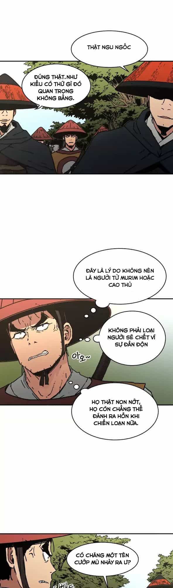 Bố Vô Song - Chương 35 - ảnh 15