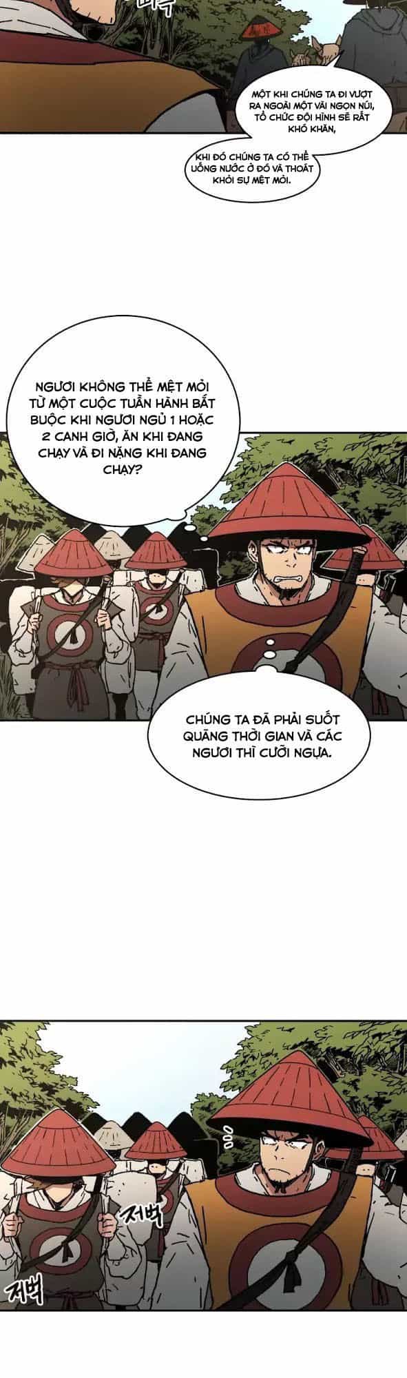 Bố Vô Song - Chương 35 - ảnh 16
