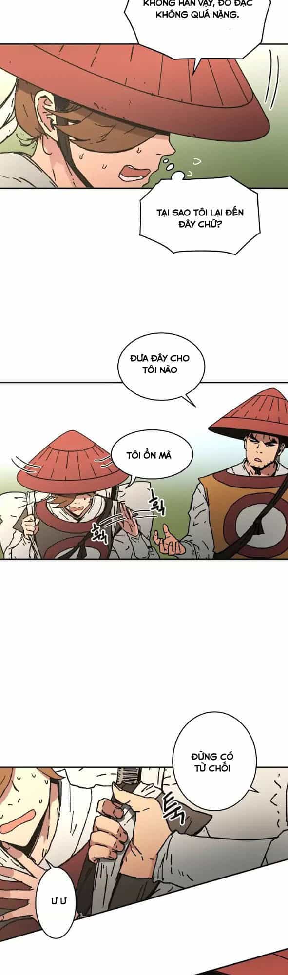 Bố Vô Song - Chương 35 - ảnh 19