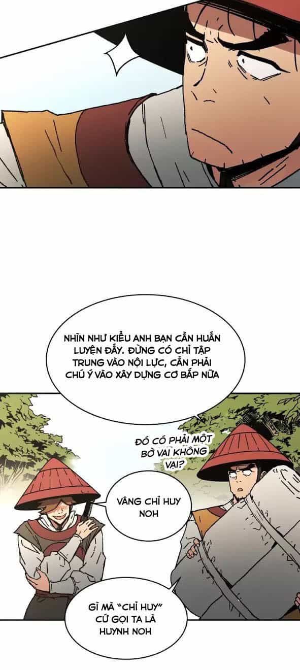 Bố Vô Song - Chương 35 - ảnh 20