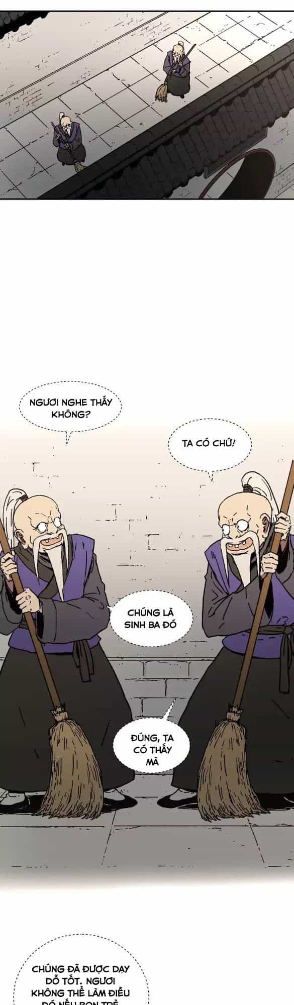 Bố Vô Song - Chương 36 - ảnh 24