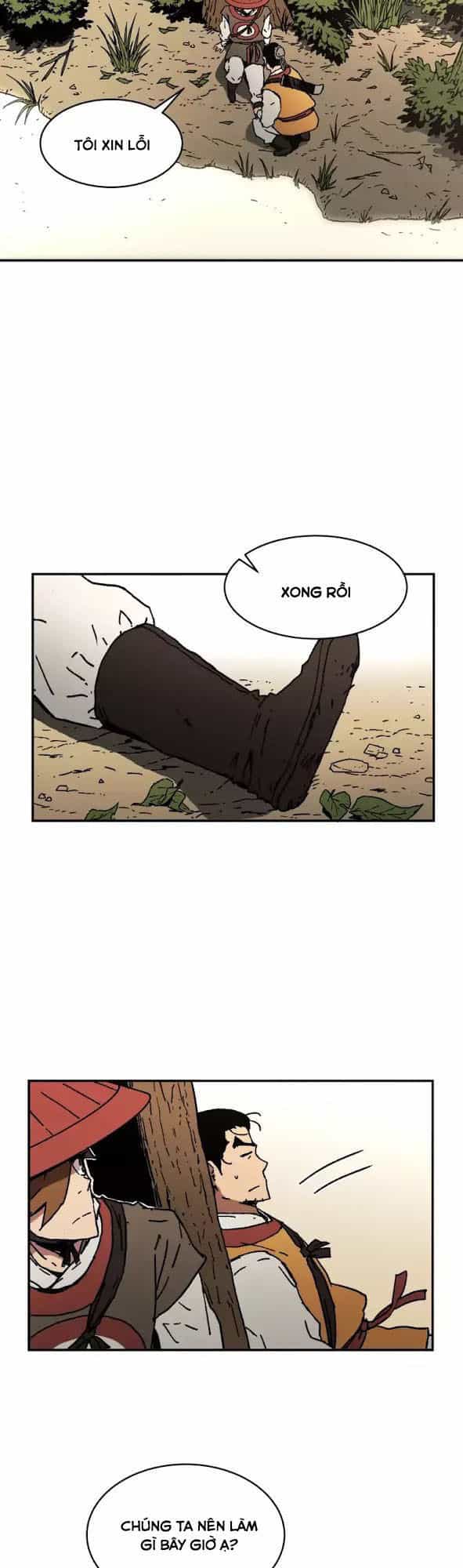 Bố Vô Song - Chương 37 - ảnh 16