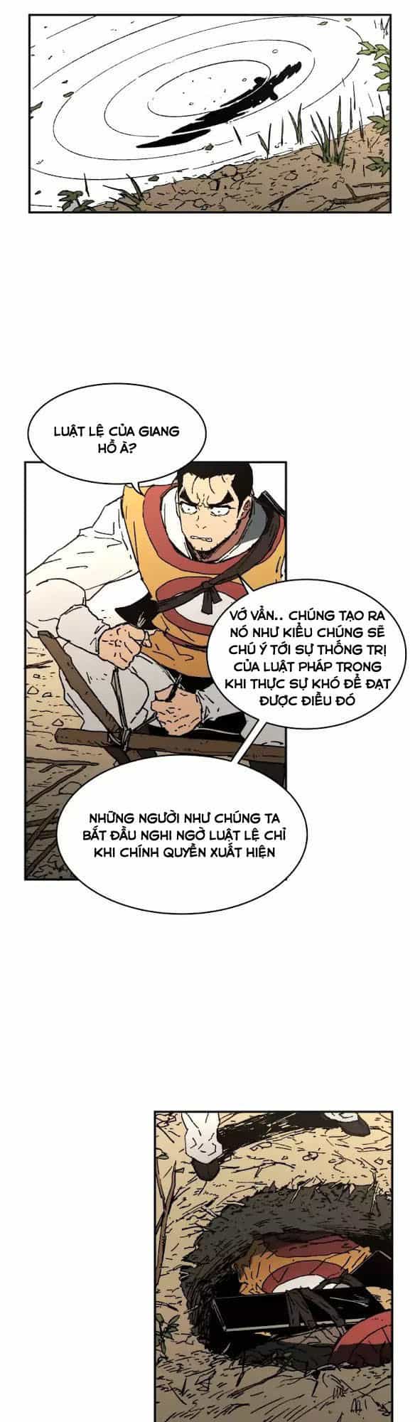Bố Vô Song - Chương 37 - ảnh 21