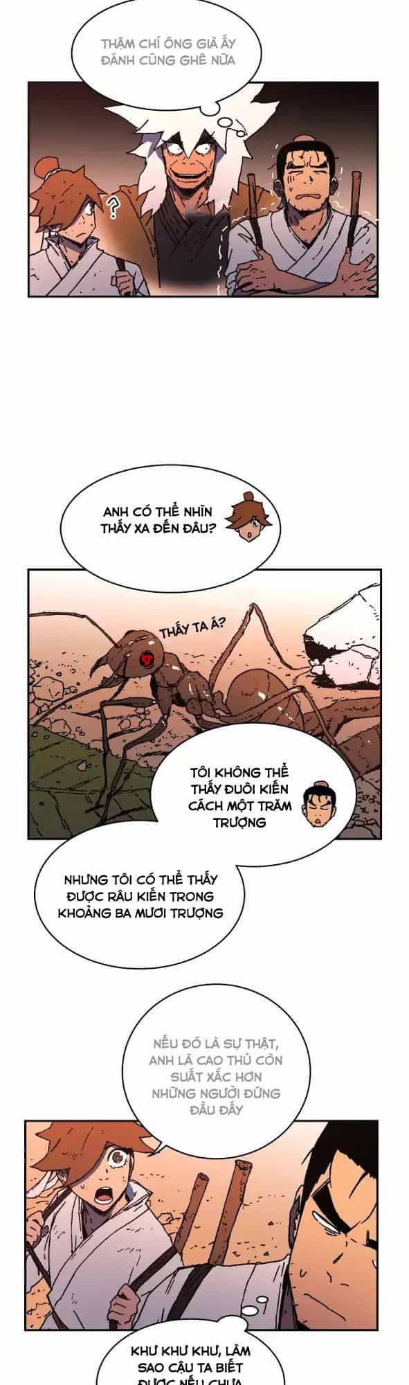 Bố Vô Song - Chương 37 - ảnh 34