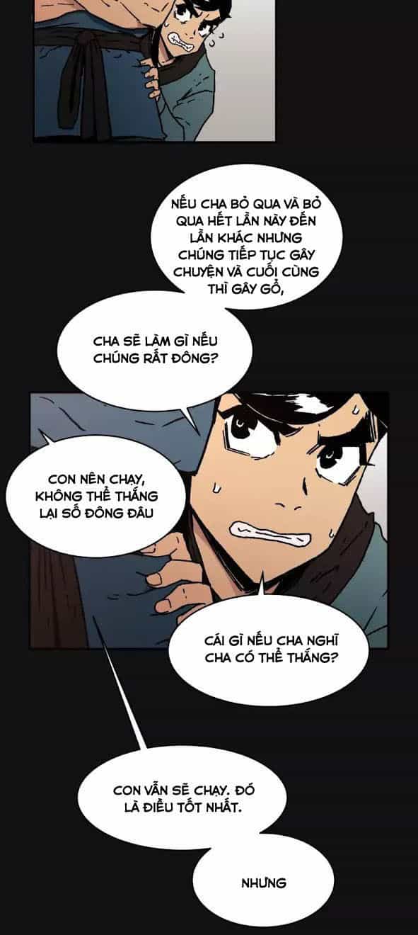 Bố Vô Song - Chương 38 - ảnh 29