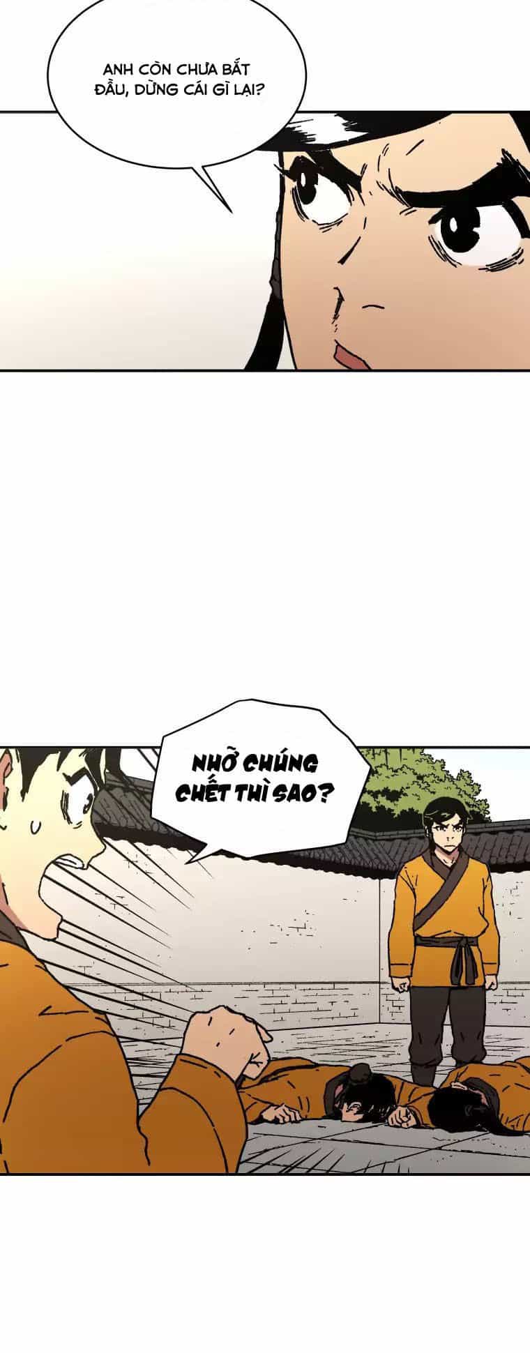 Bố Vô Song - Chương 39 - ảnh 25