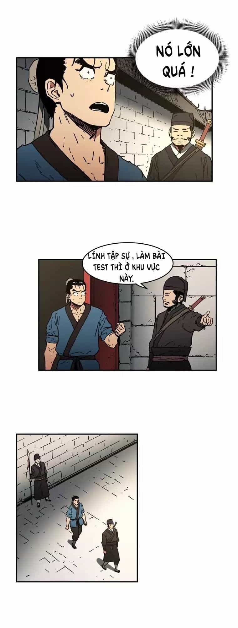Bố Vô Song - Chương 4 - ảnh 13