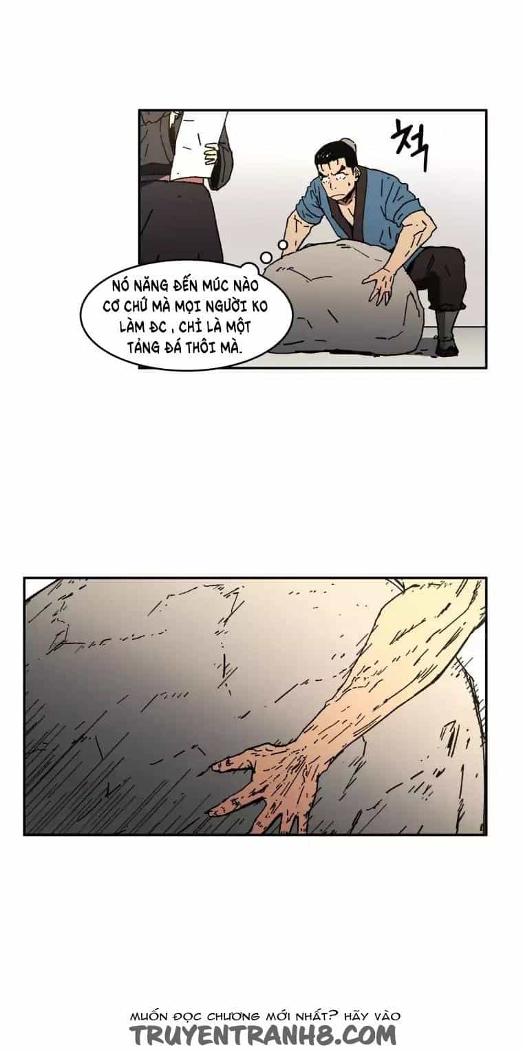 Bố Vô Song - Chương 4 - ảnh 17