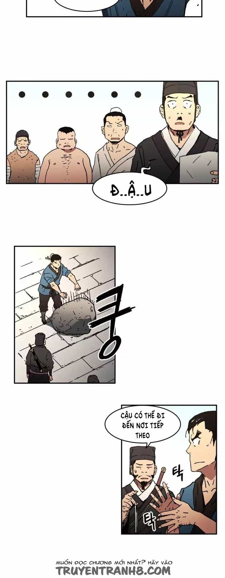 Bố Vô Song - Chương 4 - ảnh 19