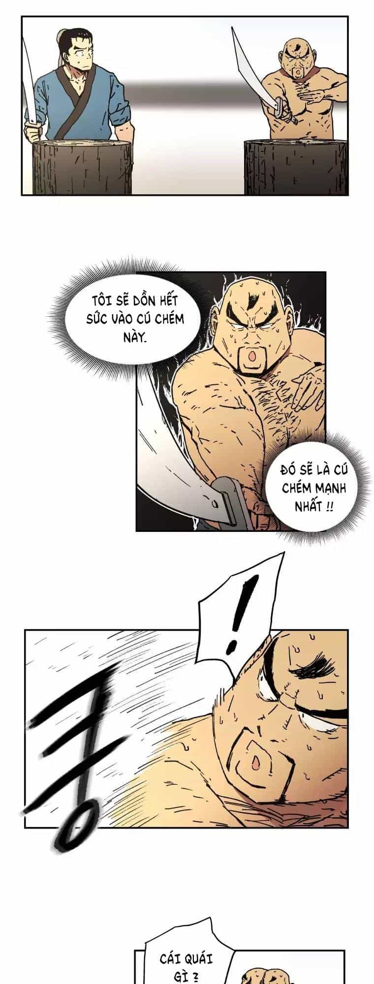 Bố Vô Song - Chương 4 - ảnh 30
