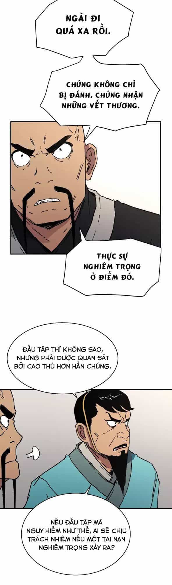 Bố Vô Song - Chương 40 - ảnh 15