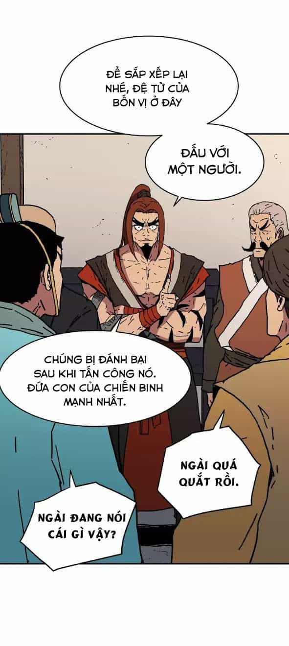 Bố Vô Song - Chương 40 - ảnh 16