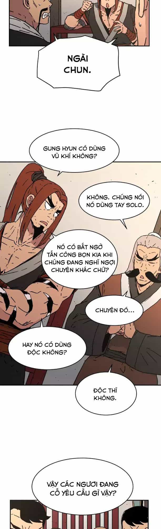 Bố Vô Song - Chương 40 - ảnh 18