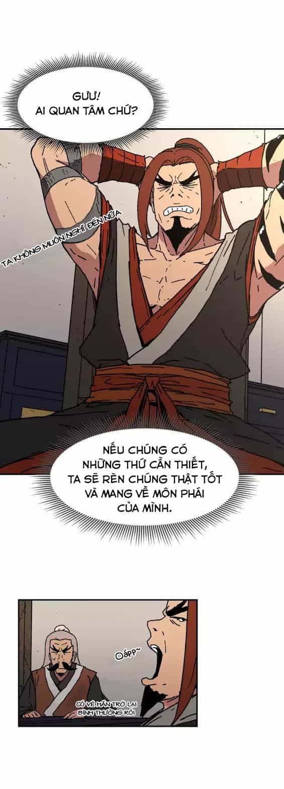 Bố Vô Song - Chương 40 - ảnh 31