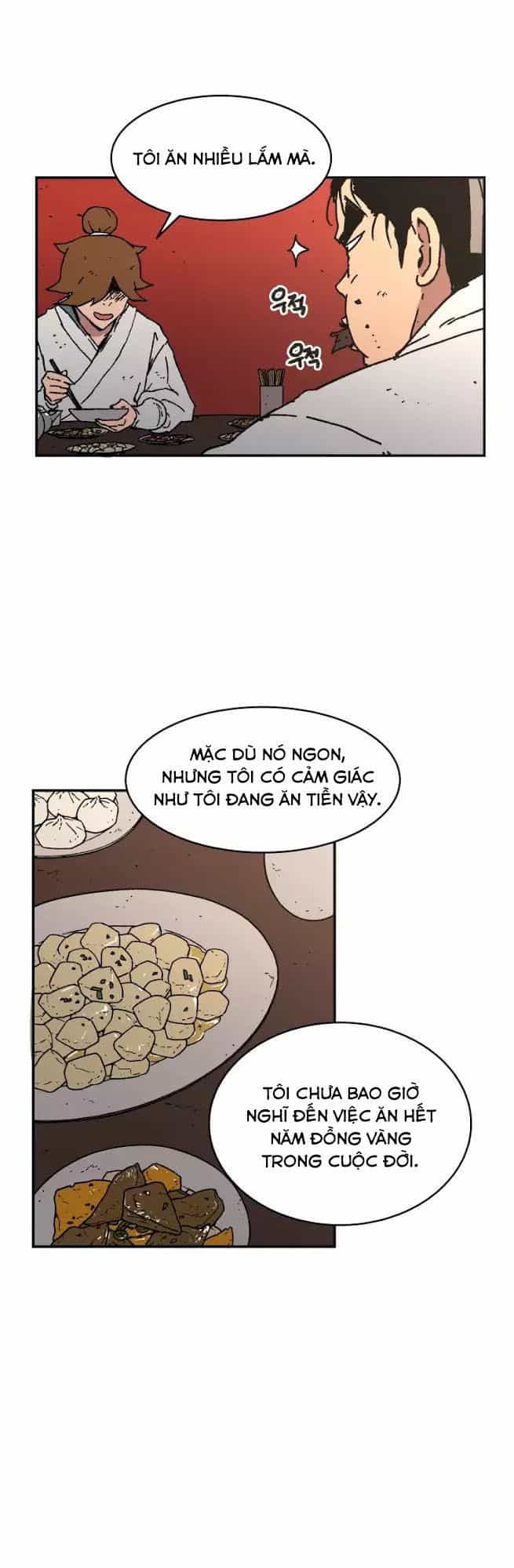 Bố Vô Song - Chương 40 - ảnh 35