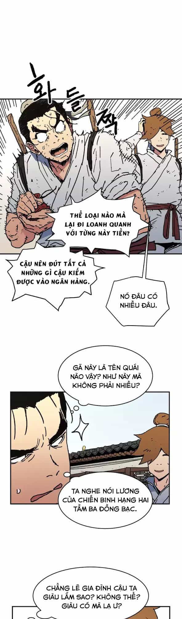 Bố Vô Song - Chương 40 - ảnh 5