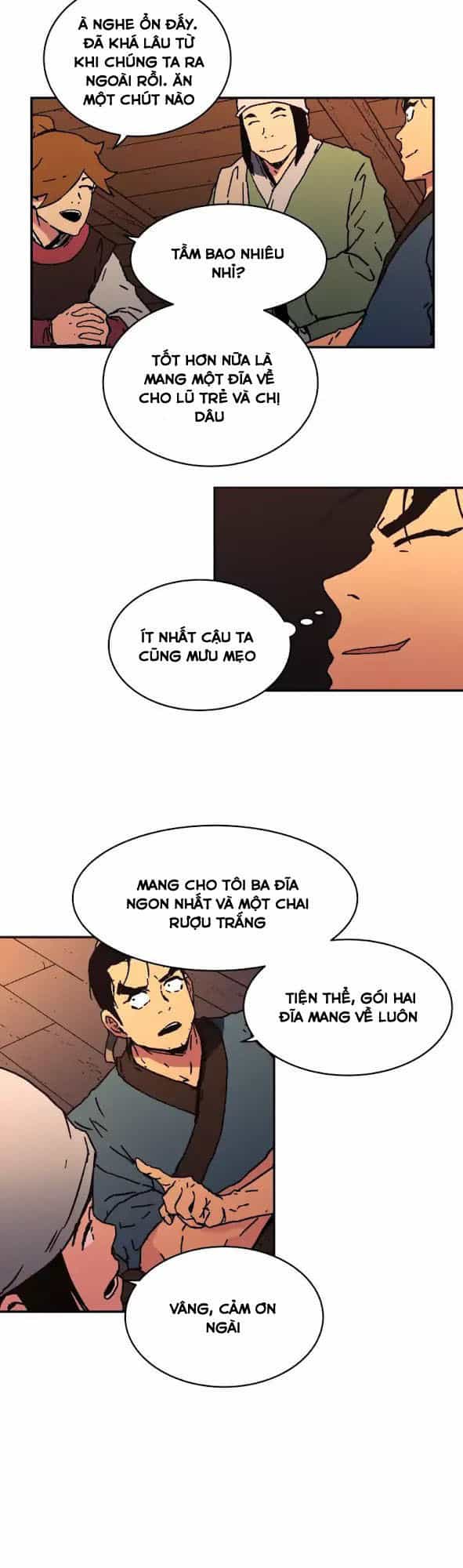 Bố Vô Song - Chương 43 - ảnh 7