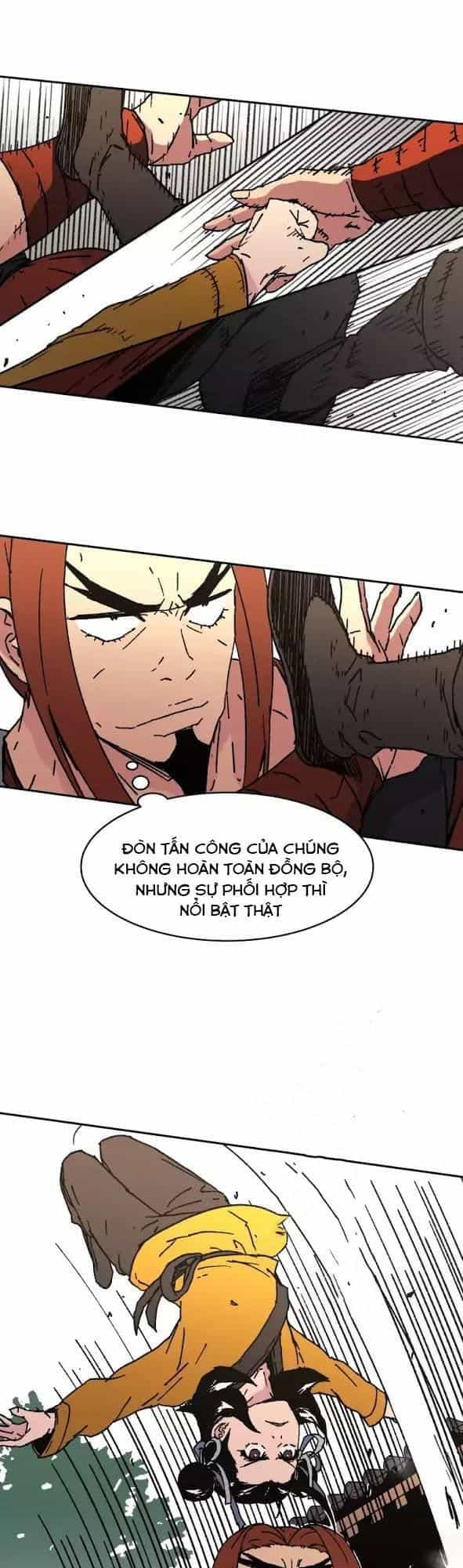 Bố Vô Song - Chương 45 - ảnh 29