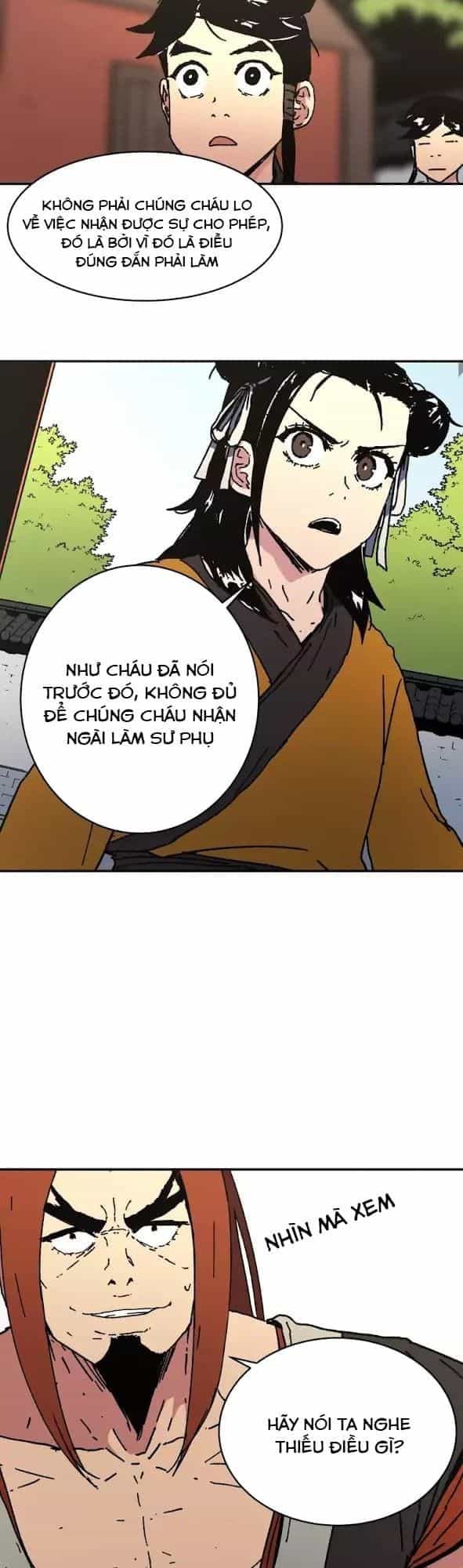 Bố Vô Song - Chương 46 - ảnh 16