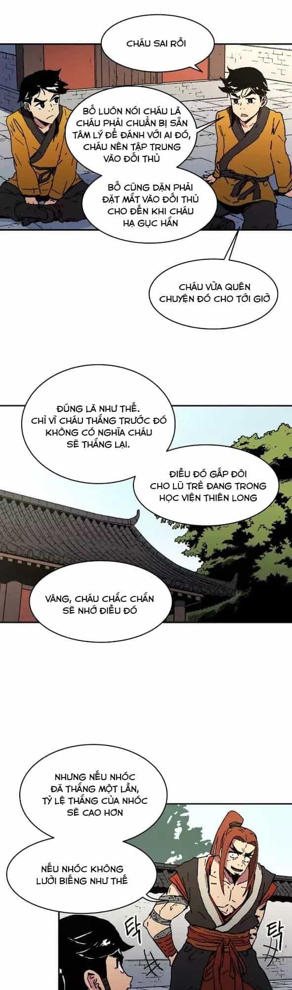 Bố Vô Song - Chương 46 - ảnh 21