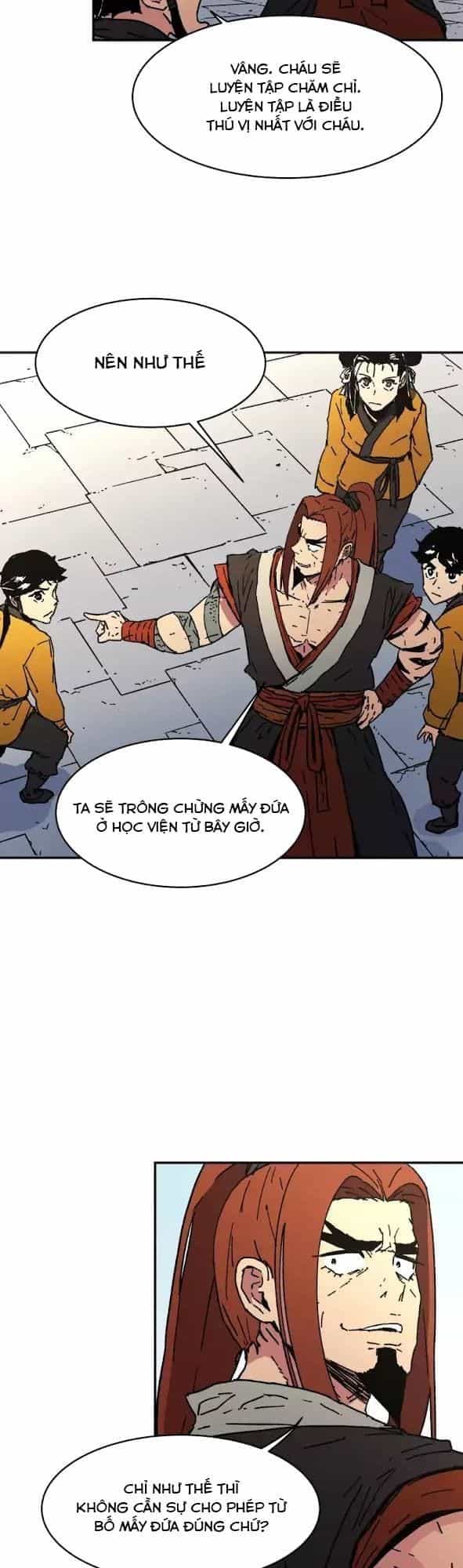 Bố Vô Song - Chương 46 - ảnh 22