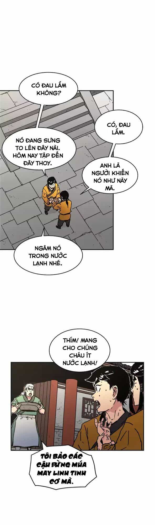 Bố Vô Song - Chương 47 - ảnh 10