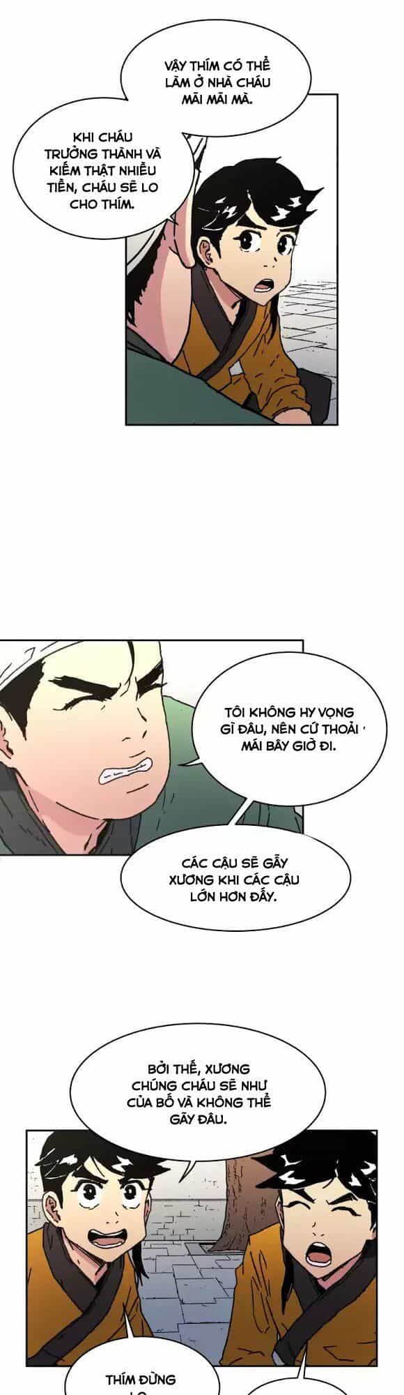 Bố Vô Song - Chương 47 - ảnh 13
