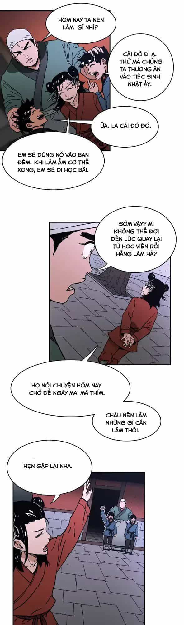 Bố Vô Song - Chương 50 - ảnh 11